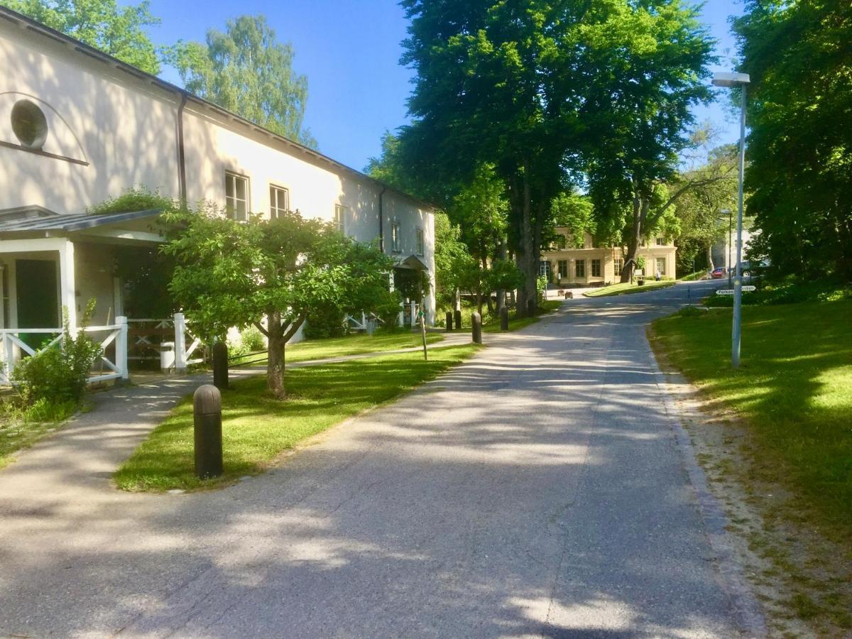 Värmdö Stf Lillsvedホステル エクステリア 写真