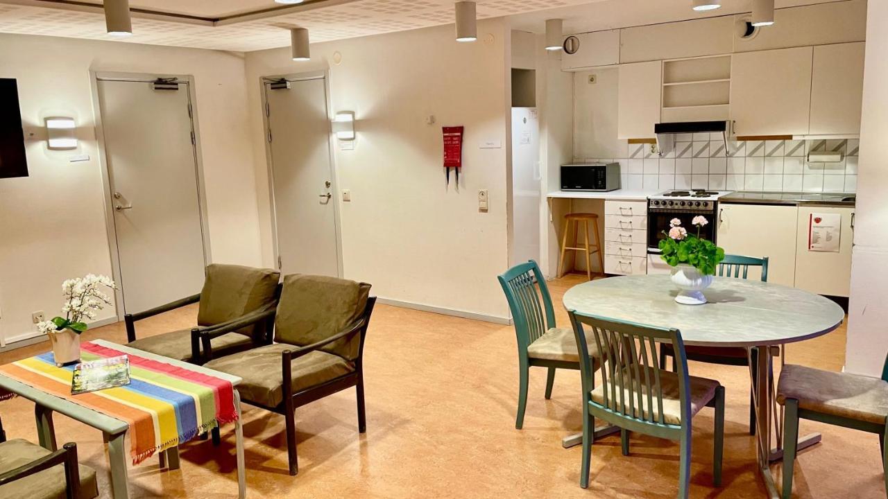 Värmdö Stf Lillsvedホステル エクステリア 写真
