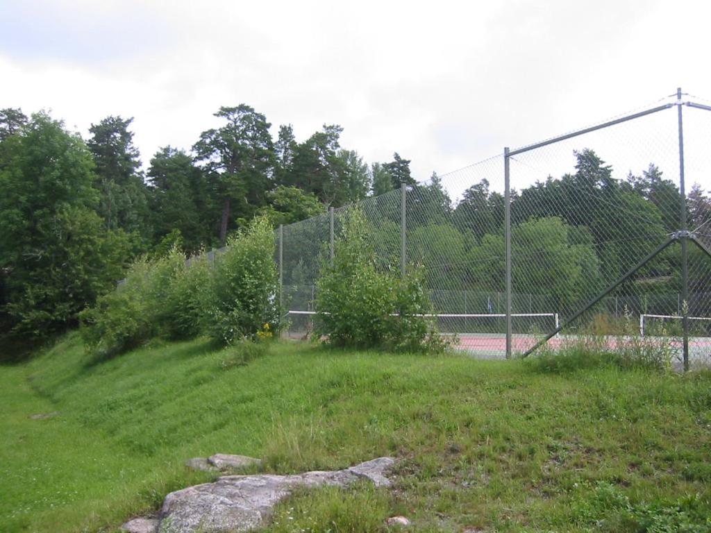 Värmdö Stf Lillsvedホステル エクステリア 写真